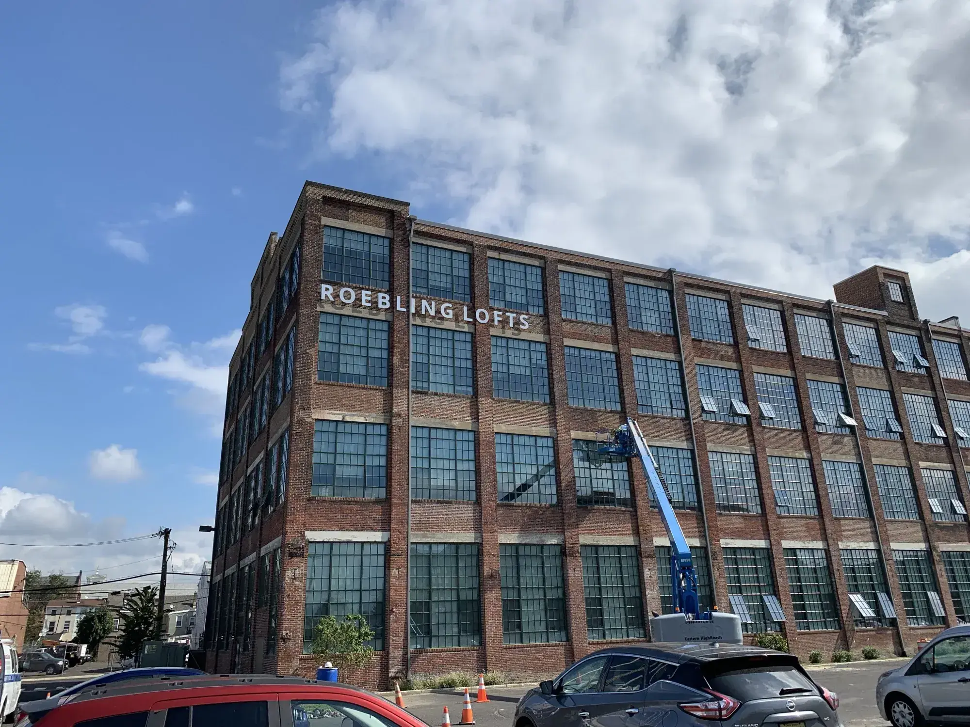 Commercial Industrial Project